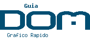 Guía DOM Gráficos Rápidos en Guarulhos/SP - Brasil